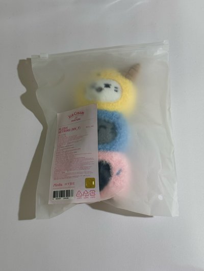 O.C.L 冰淇淋頭套🐈