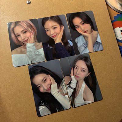ITZY｜motto mp1.0 牙疼(托臉)ver.