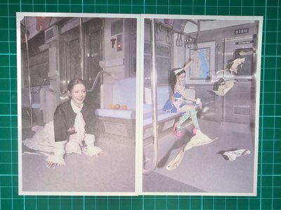 We are 特別版 專輯 poca album空專含明信片