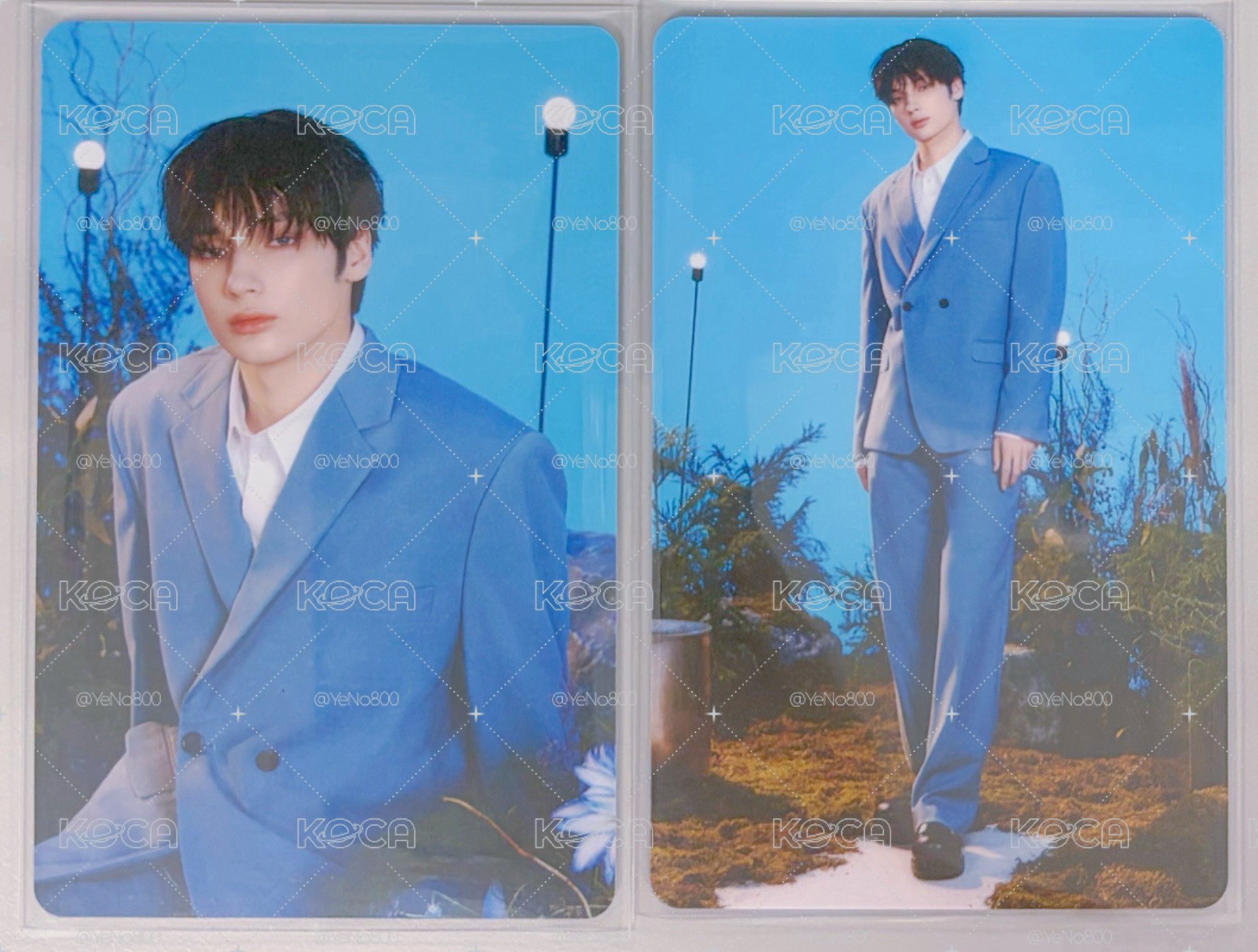 TXT EP2 隨機卡 休寧凱