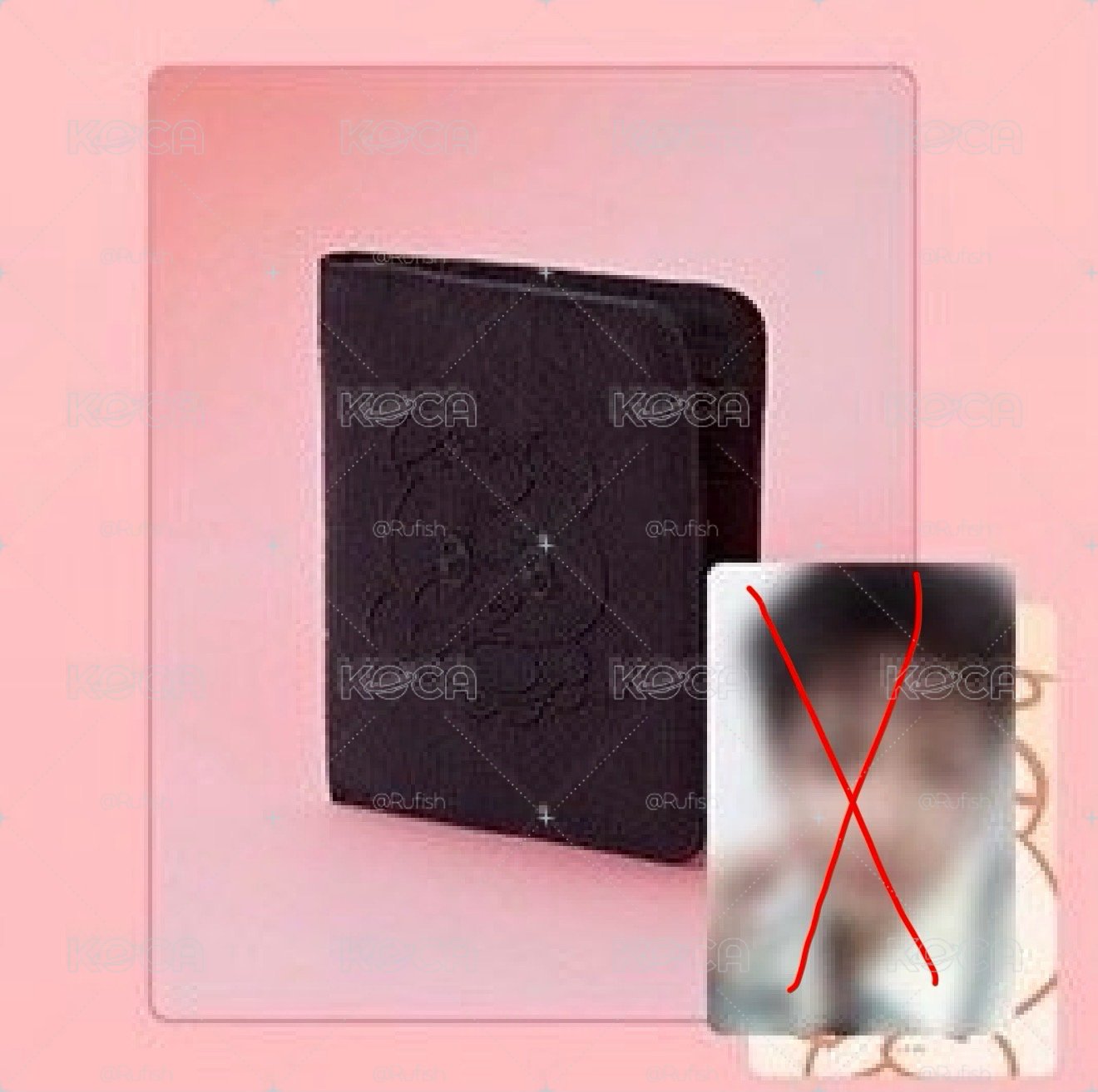 非現 MIGHTEEZ 弘中 護照套 PASSPORT CASE