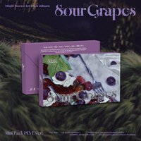 Sour Grapes 專輯 Mini Pack PLVE ver.