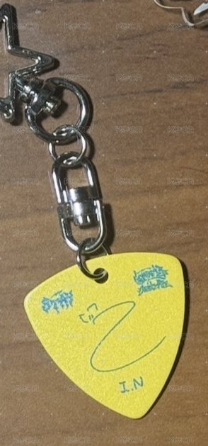 3rd世巡安可 I.N匹克(黃)