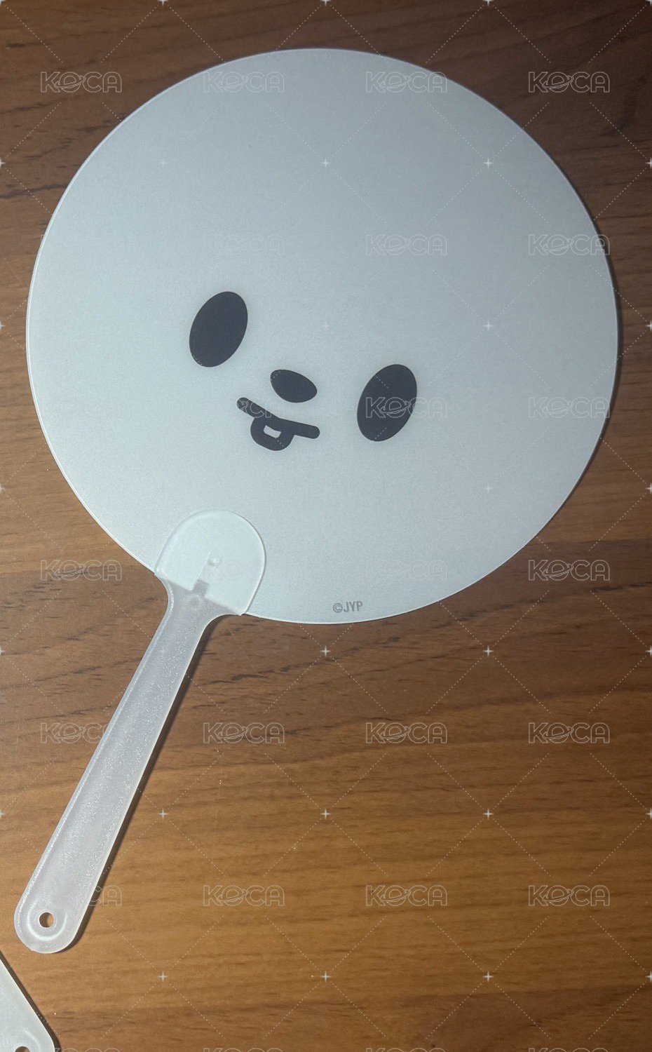 3rd世巡 李畢扇子(送雷射貼紙)