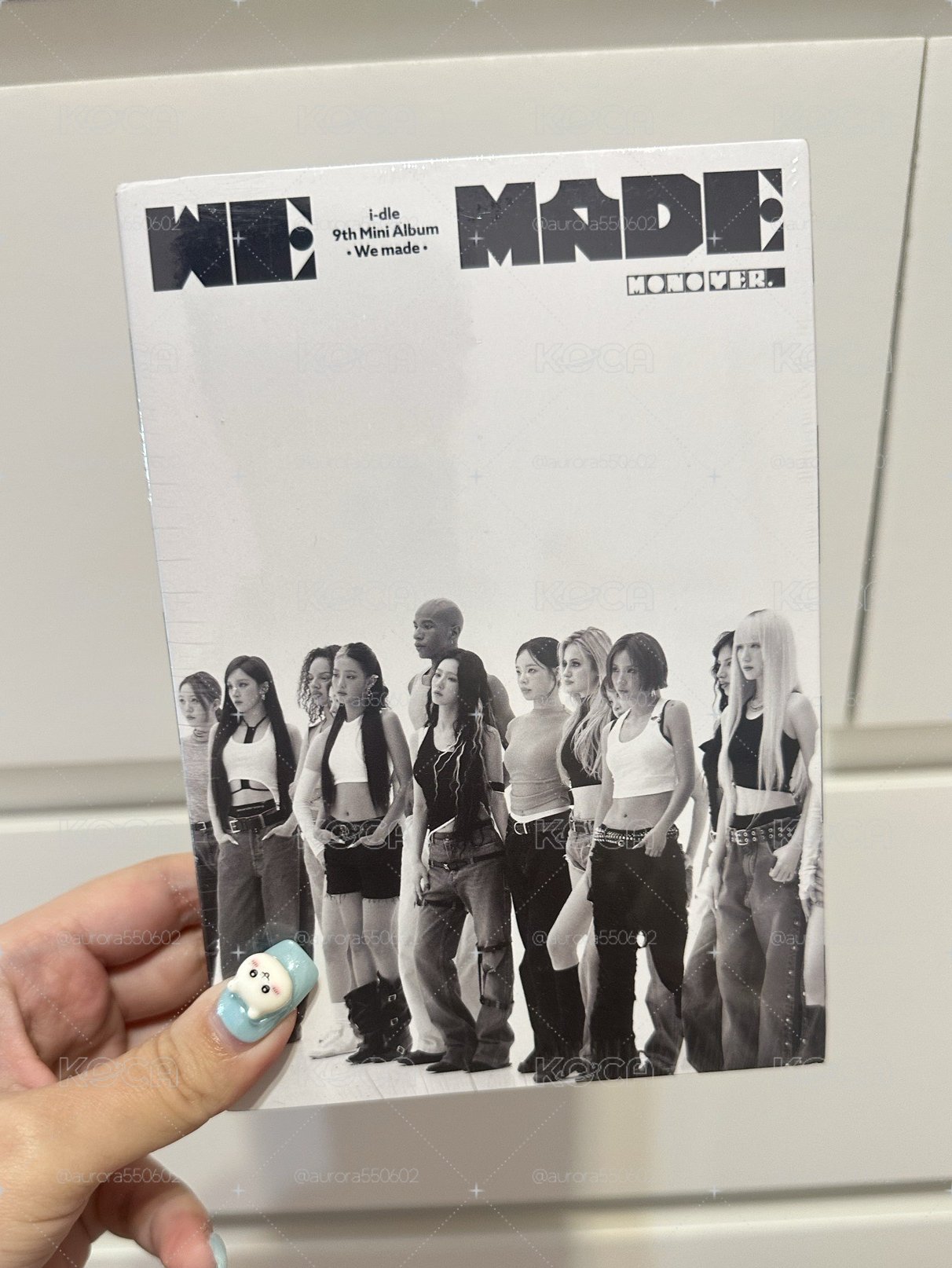 i-dle mono專未拆～