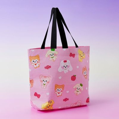 Minive Line Friends 環保袋/卡套/吊飾