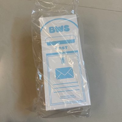 邊佑錫 官方手燈現貨