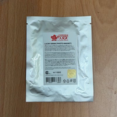 HOME快閃店 娃帽磁鐵