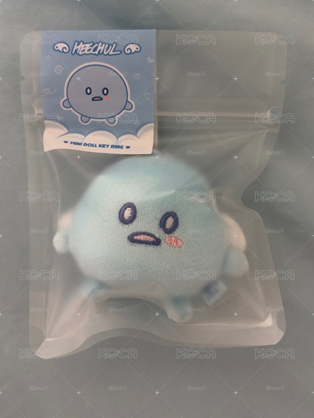 19週年希澈糰子