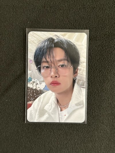 李畢SKZOO語音娃 送線下滿額眼睛旻
