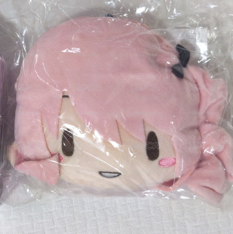 瑞希 大頭娃包
