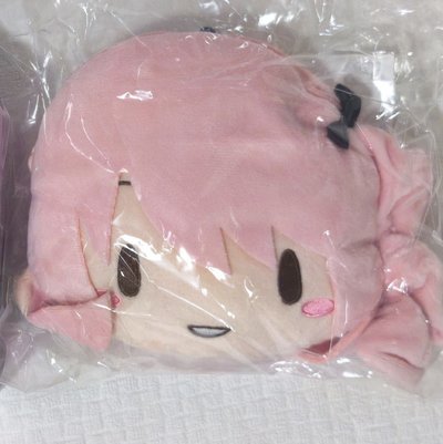 瑞希 大頭娃包