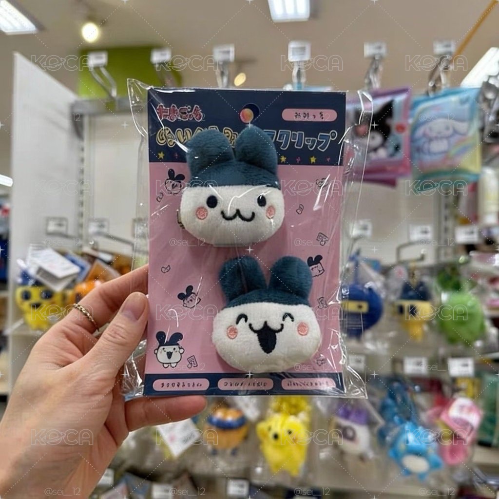 髮夾 日本塔馬可吉 咪咪吉大頭髮夾