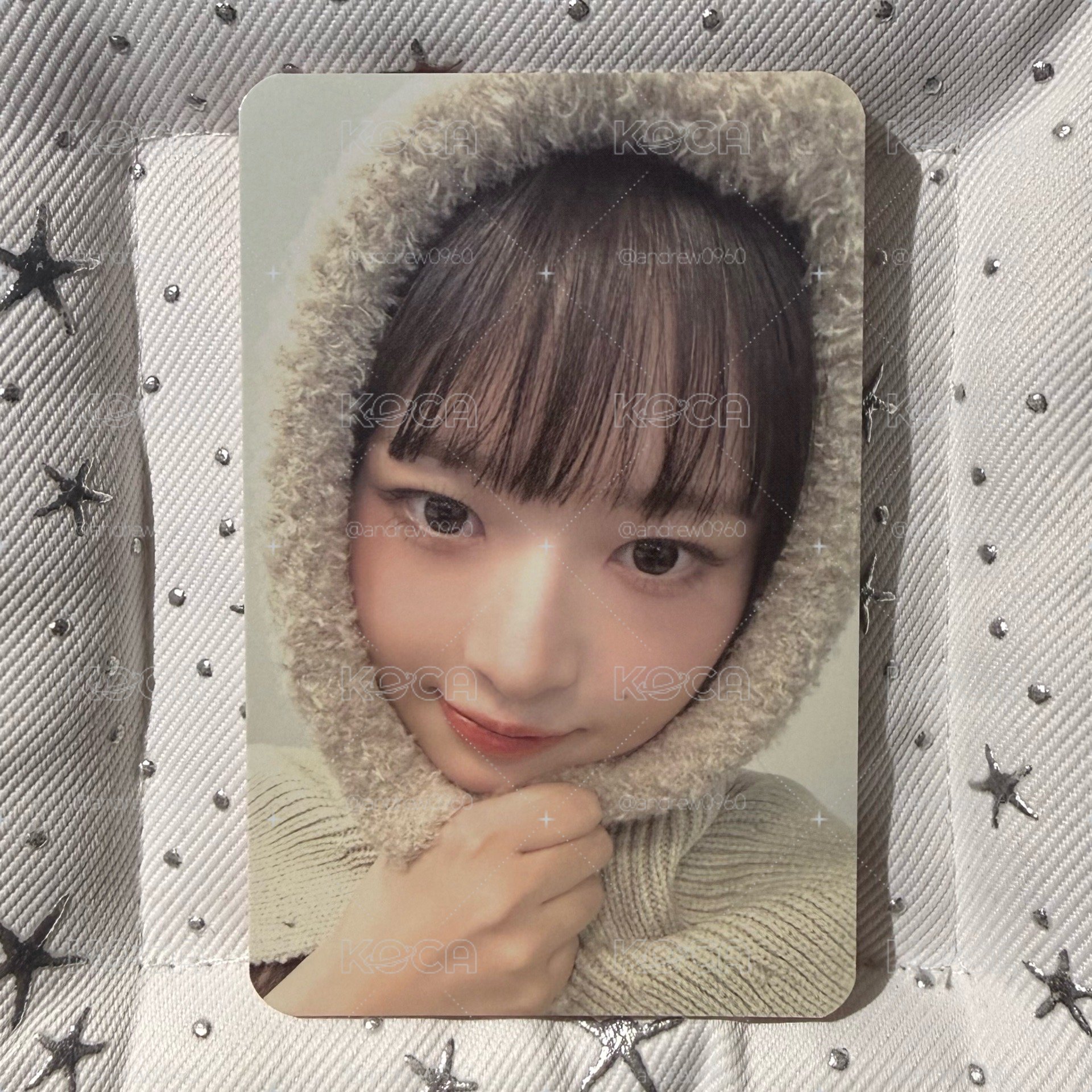 怜
