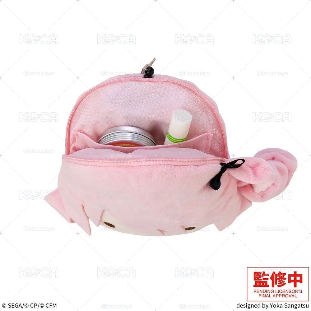 瑞希 大頭娃包
