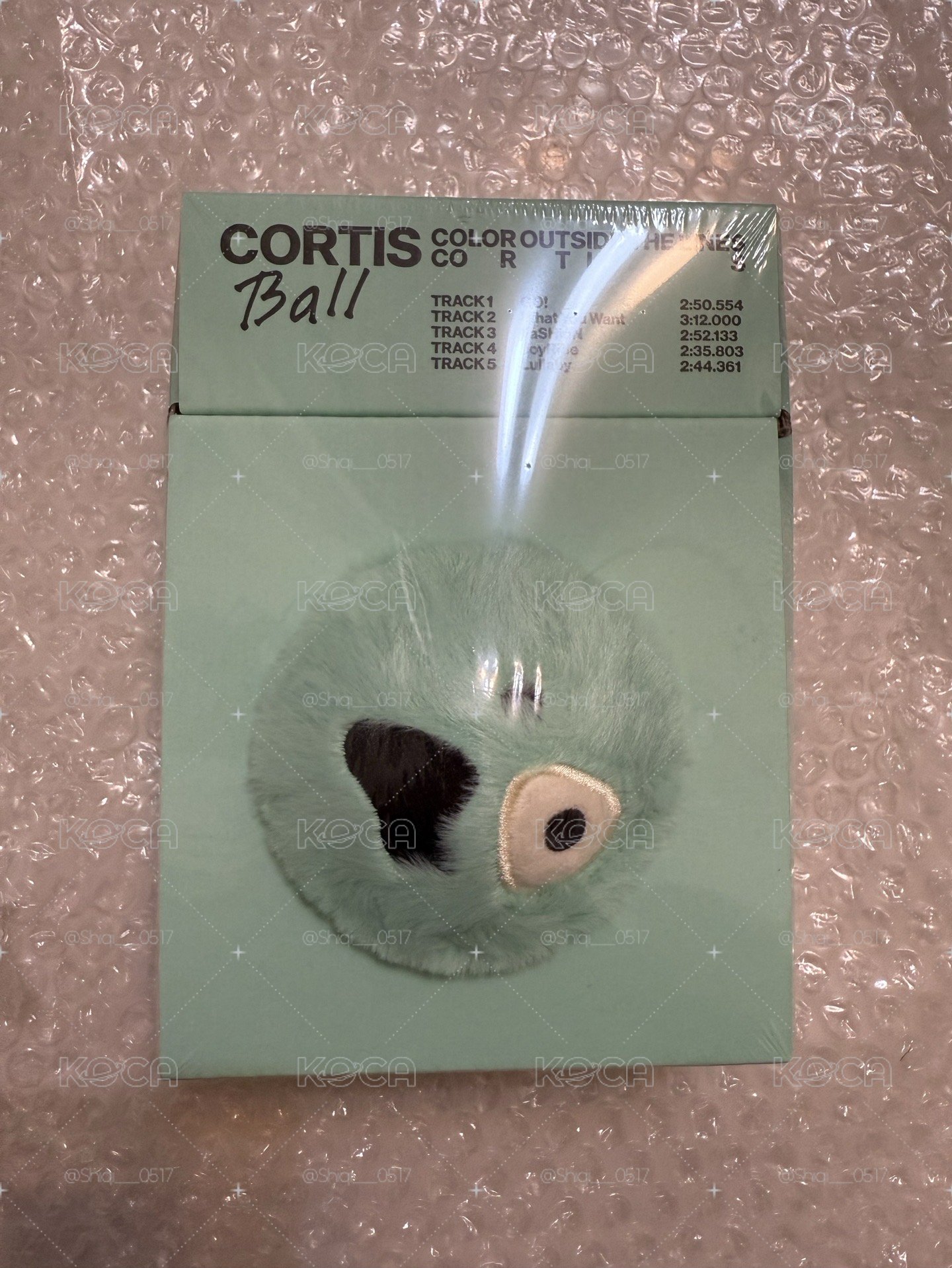 現貨！24小時內出貨🚚 CORTIS 球專