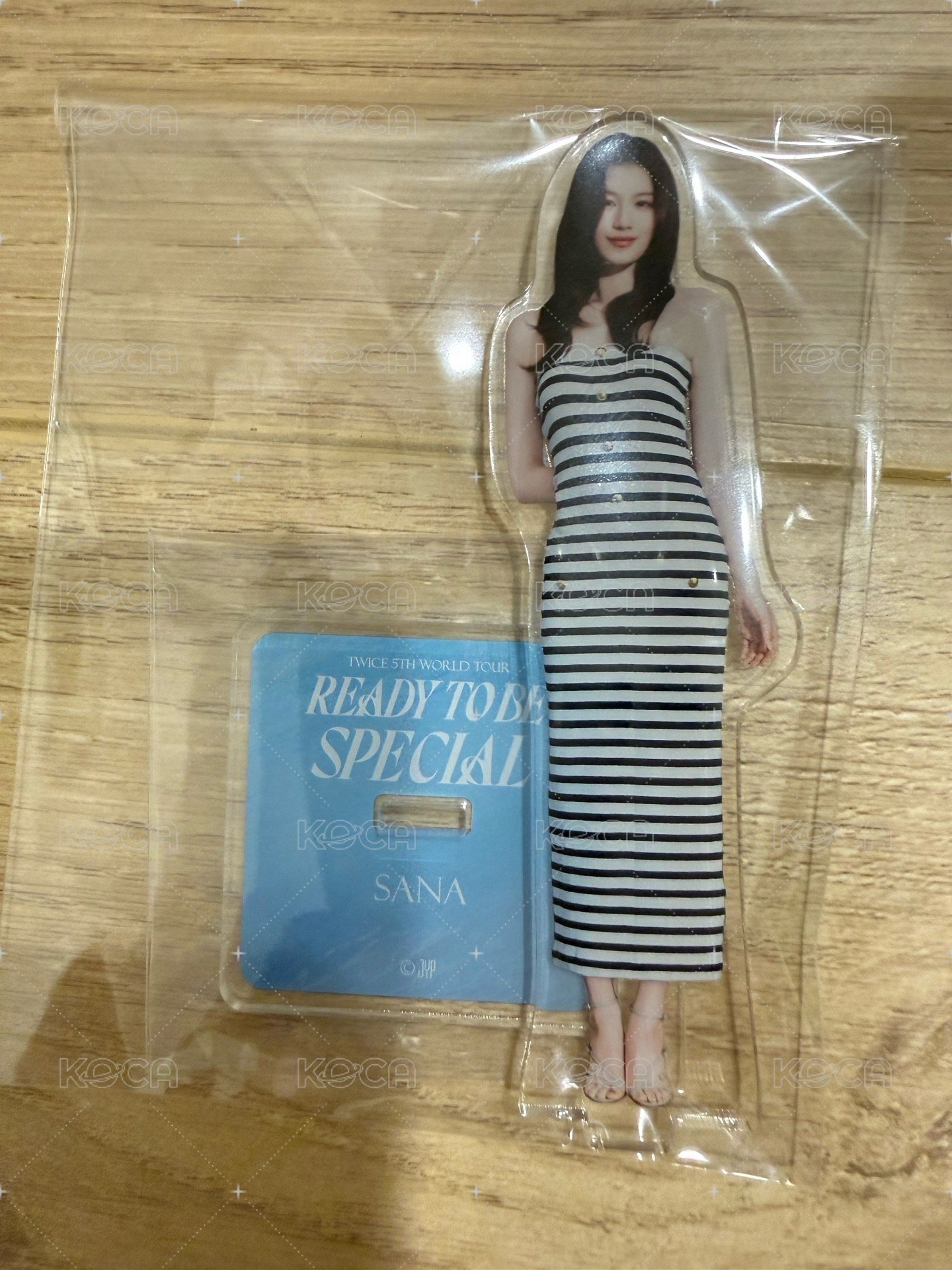 五巡 SPECIAL立牌