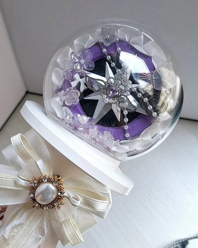 SKZ 二代應援手燈（有改色、改造）💜✨