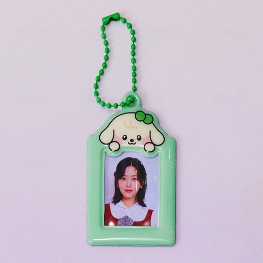 anjini 證件套吊飾