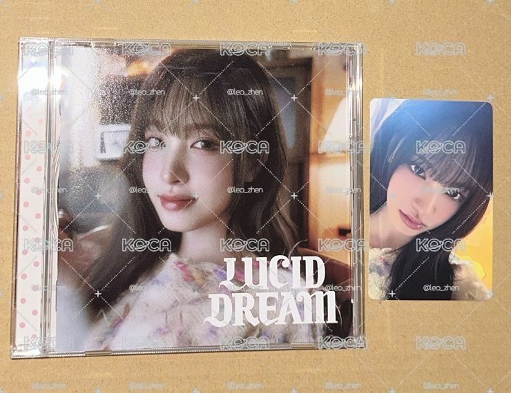 LUCID DREAM 栗封+栗卡