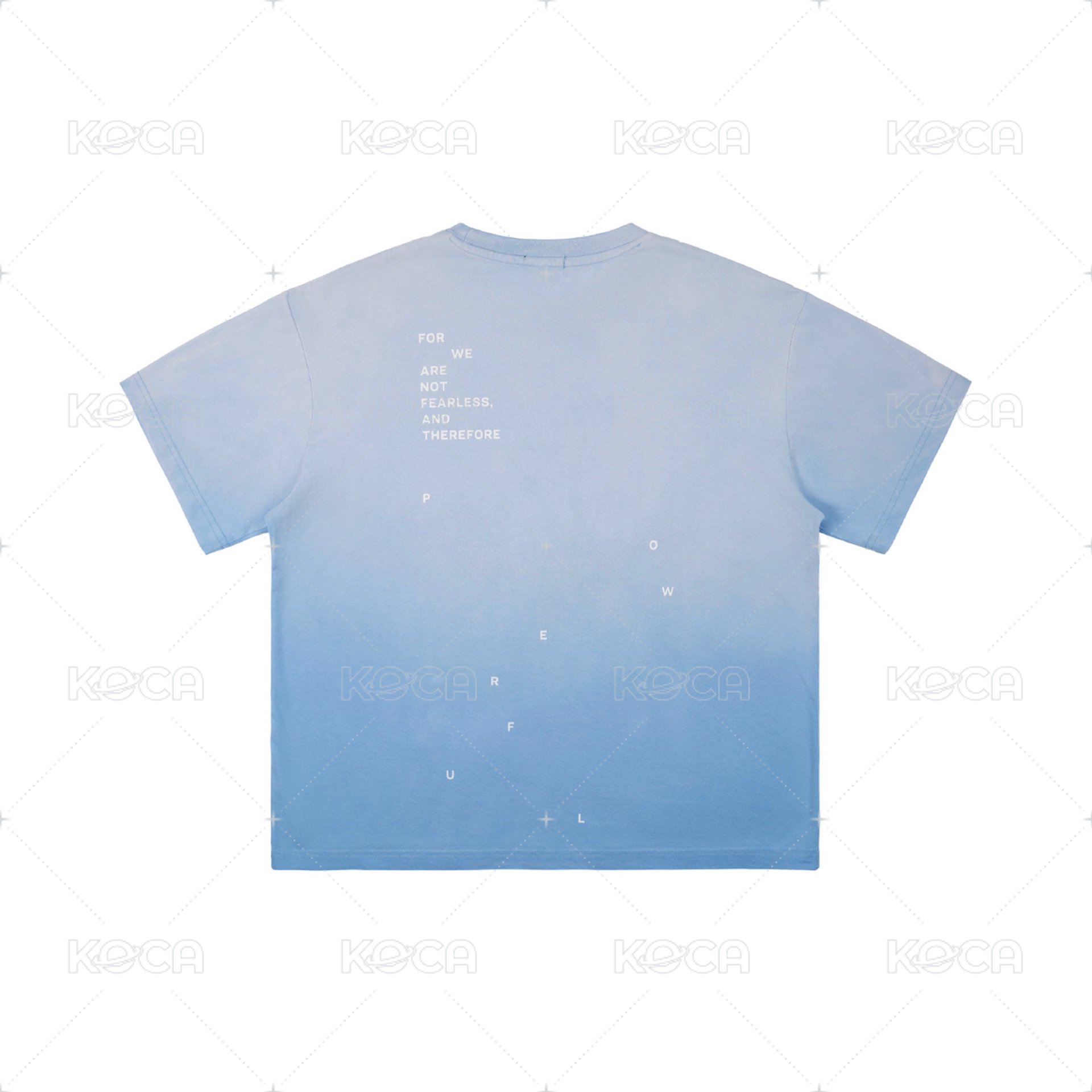 TOUR T-SHIRT