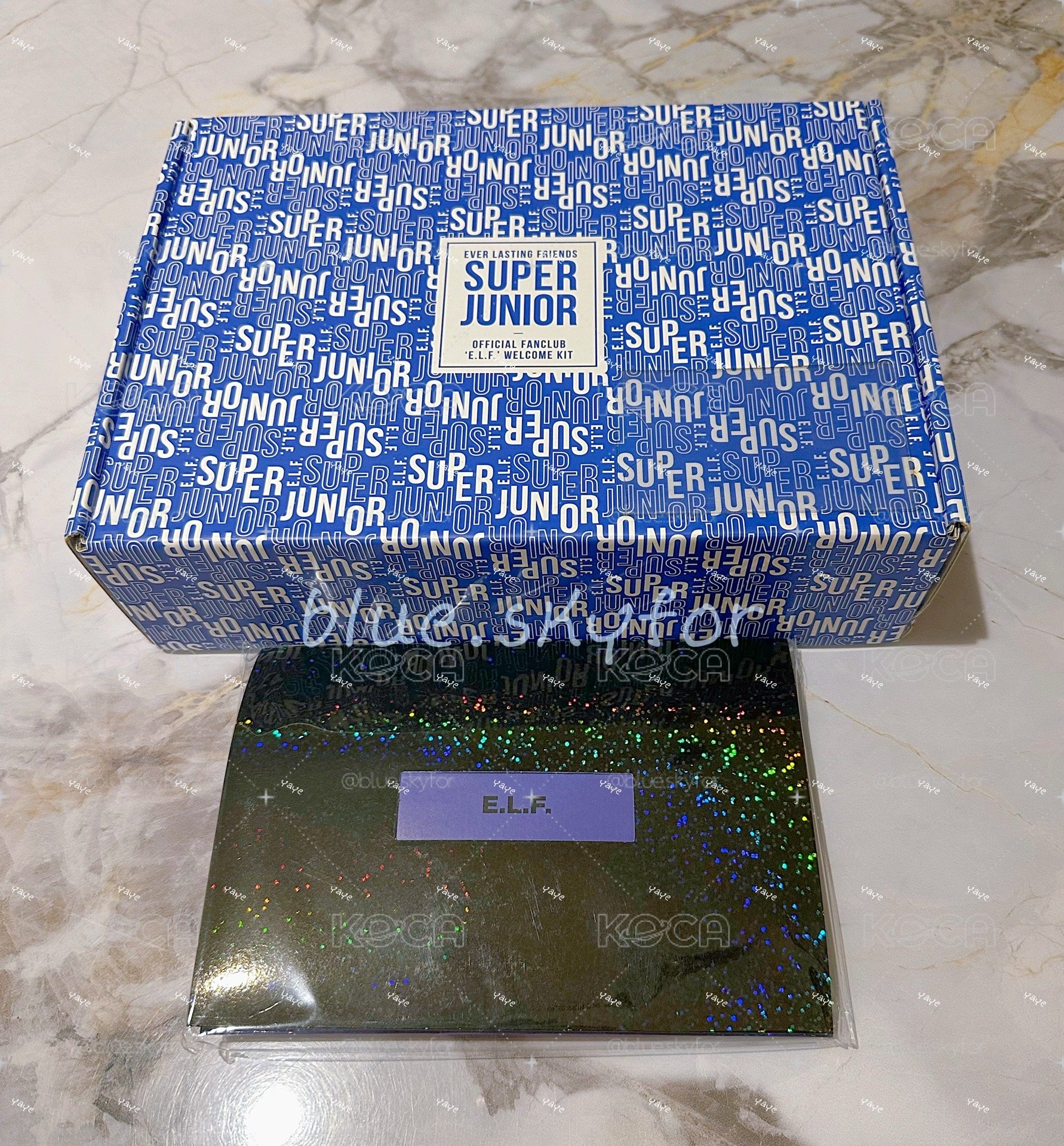 SJ 會員禮 全新未拆現貨
