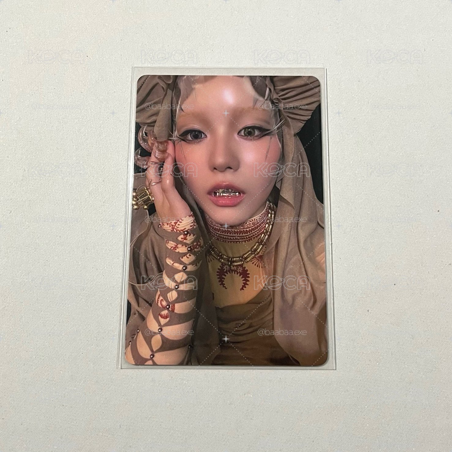 XG JURIA 一巡 入場卡