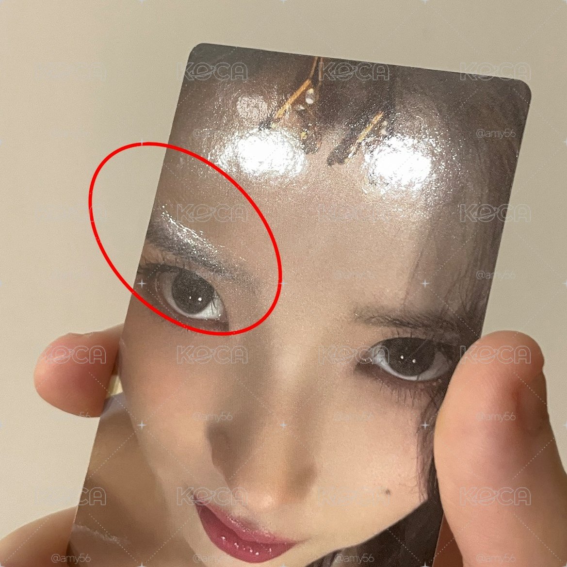 有瑕疵 現貨 IU 入場卡