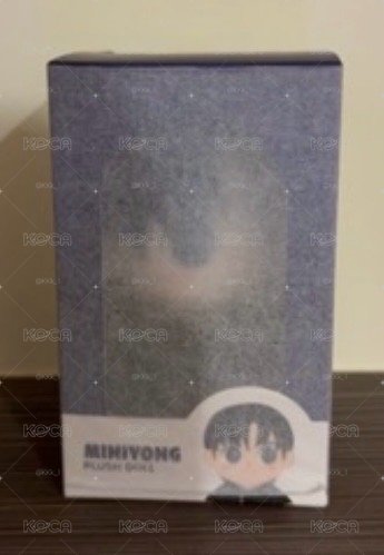 Miniyong盒裝娃娃