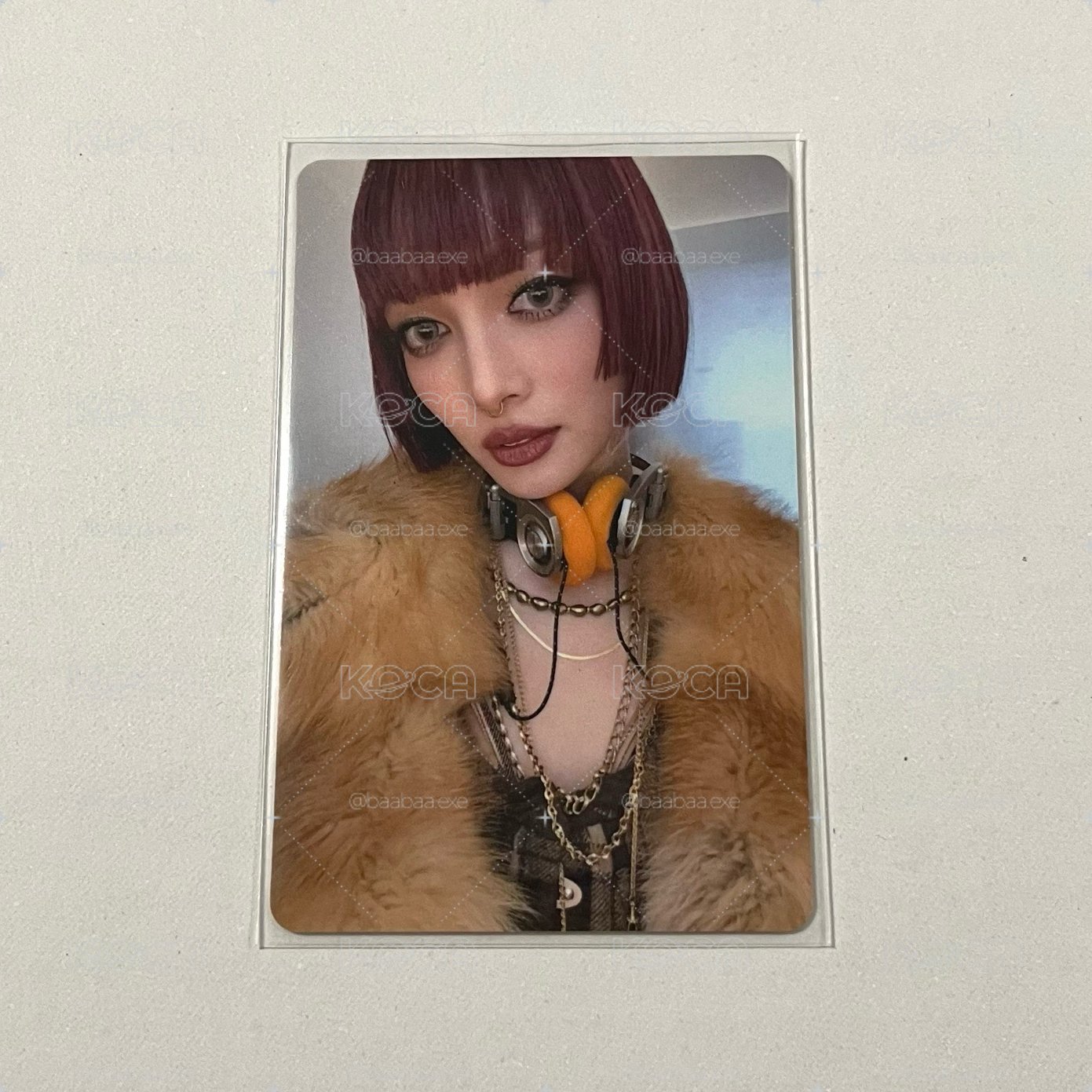 XG JURIN THE CORE 塔店 幸運卡