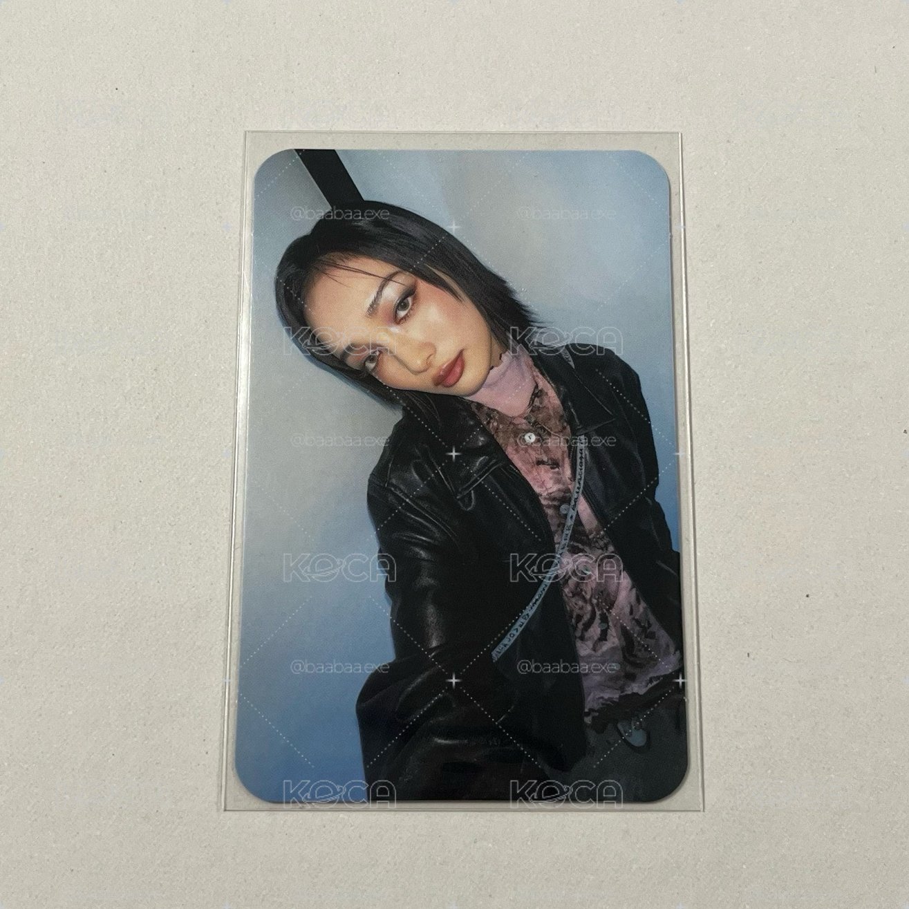 XG JURIN 一巡 入場卡