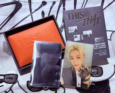 🥟SKZ this&that 電子專