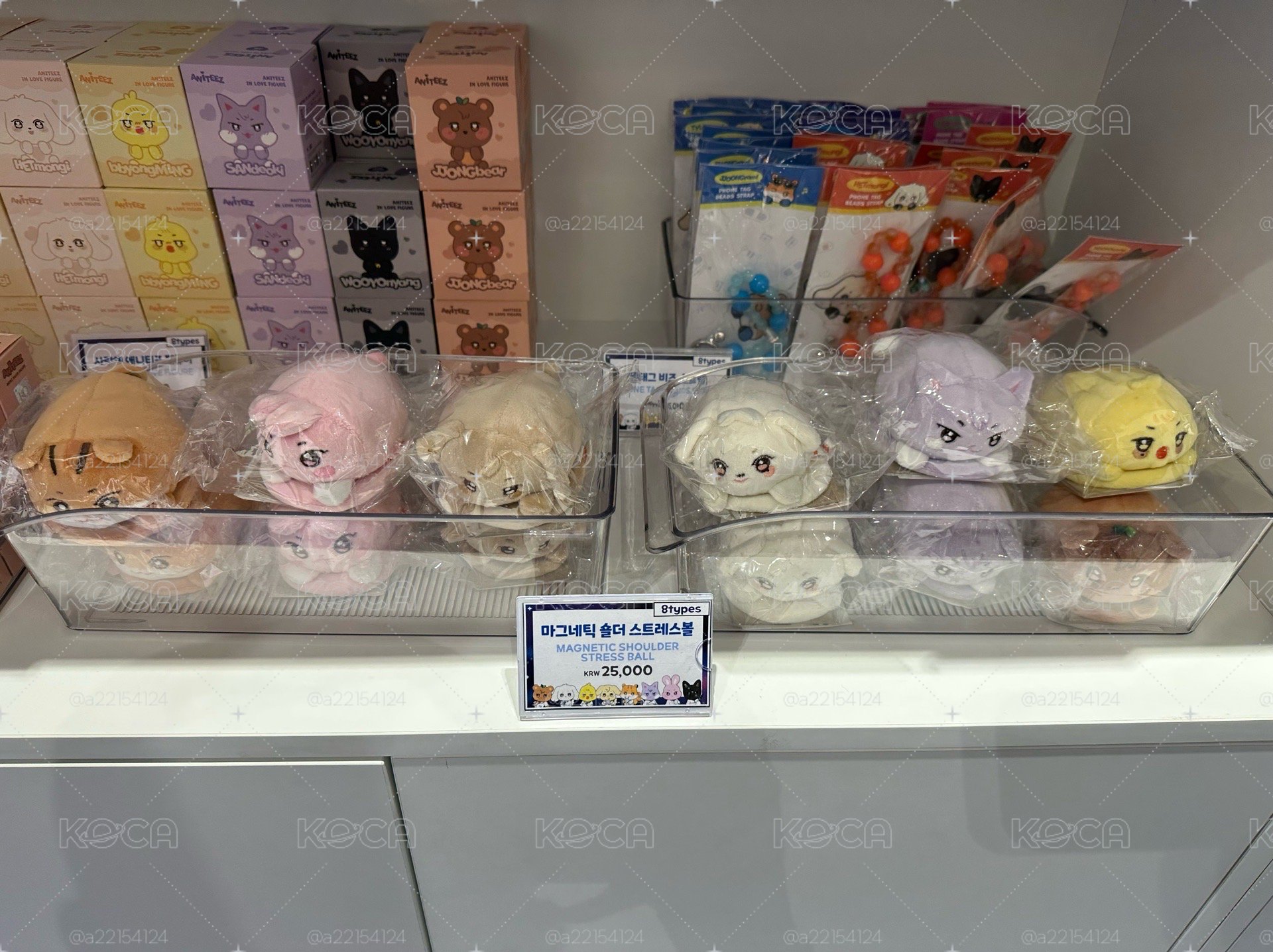 [釜山場]Aniteez in color 快閃周邊餘量