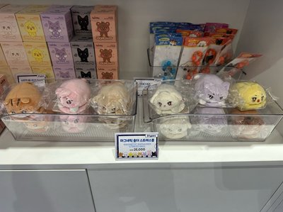 [釜山場]Aniteez in DEJAVU 先前周邊餘量