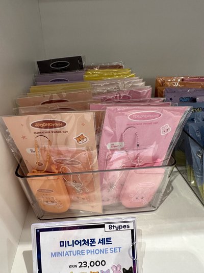 [釜山場]Aniteez in DEJAVU 先前周邊餘量