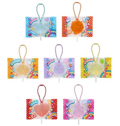 BT21 糖果吊飾 10-11月間到貨