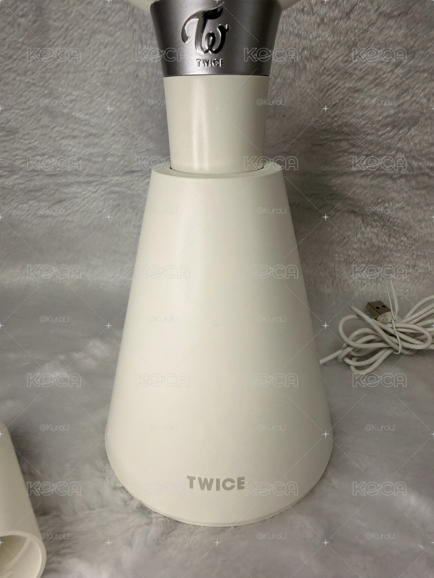 🍭 【官方正品】TWICE 初代手燈（Candy Bong）珍藏手燈✨
