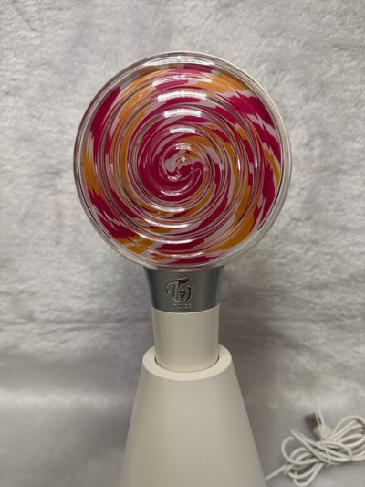 🍭 【官方正品】TWICE 初代手燈（Candy Bong）珍藏手燈✨