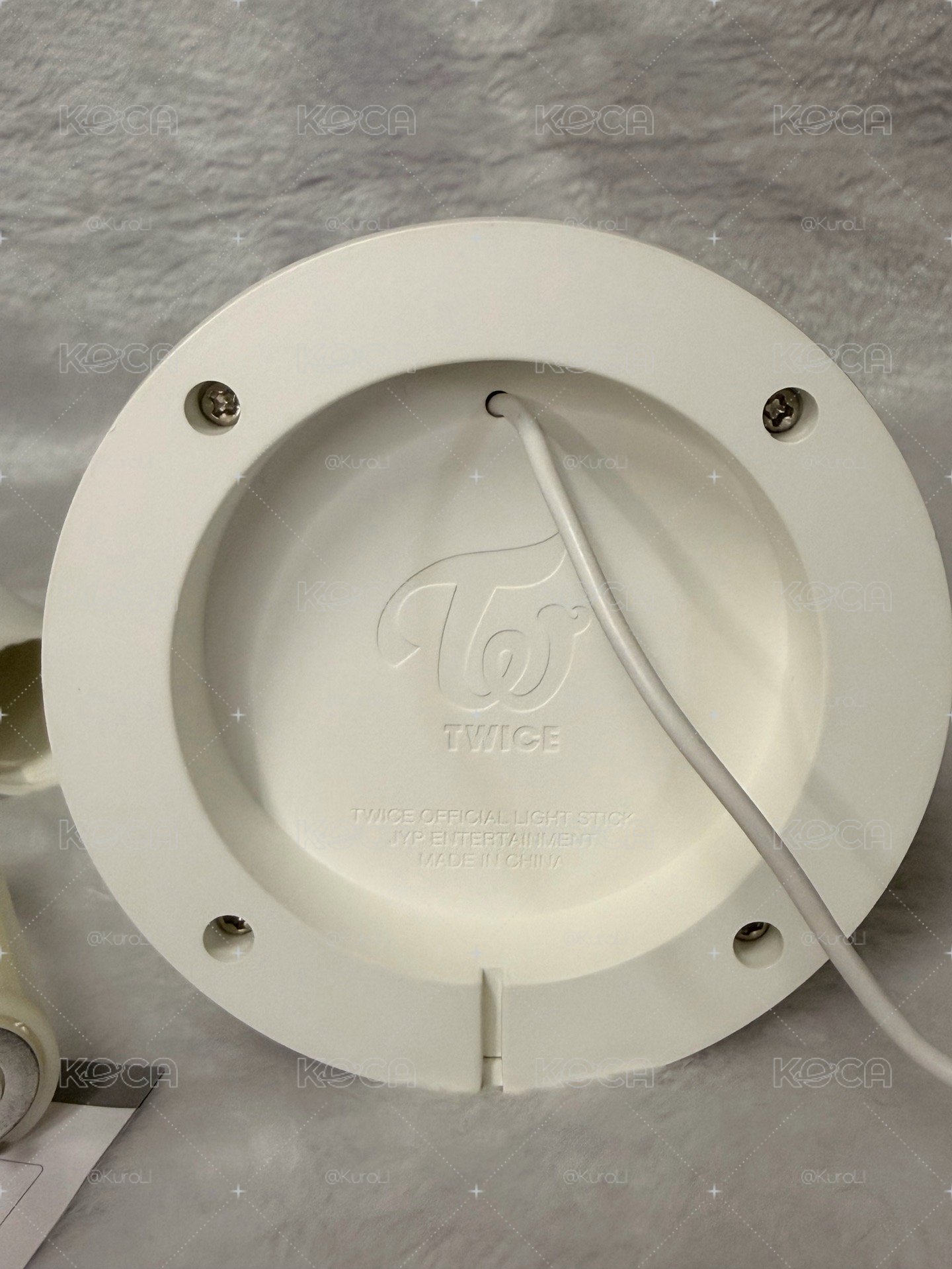 🍭 【官方正品】TWICE 初代手燈（Candy Bong）珍藏手燈✨
