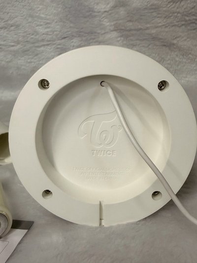 🍭 【官方正品】TWICE 初代手燈（Candy Bong）珍藏手燈✨