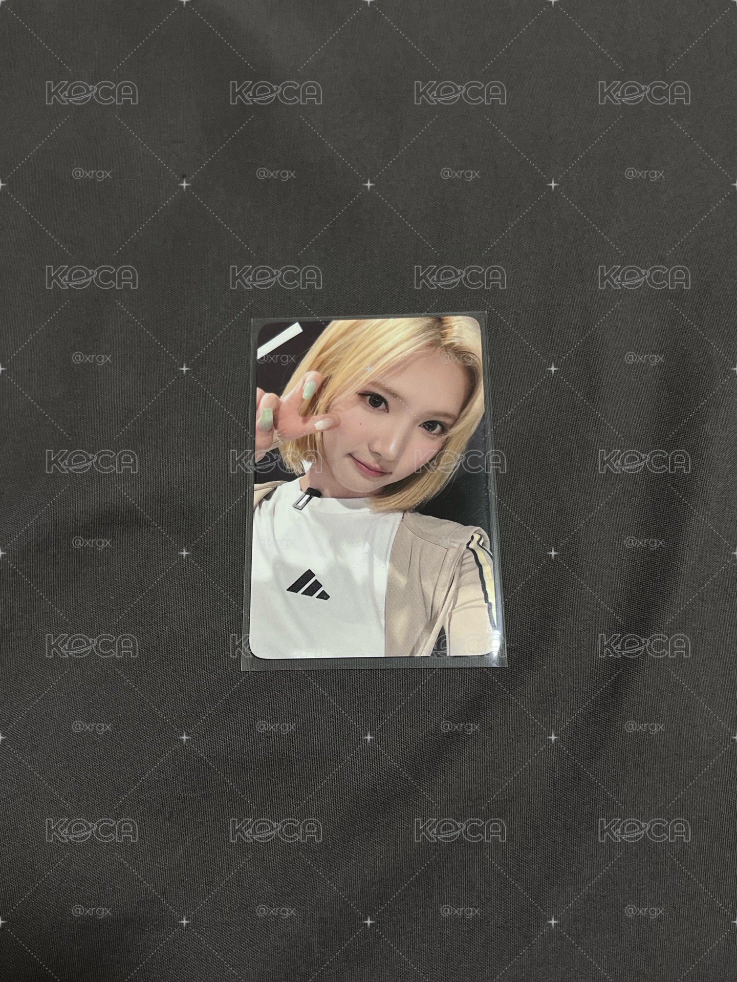 Lemon Tabg el幸運 Jiwoo 