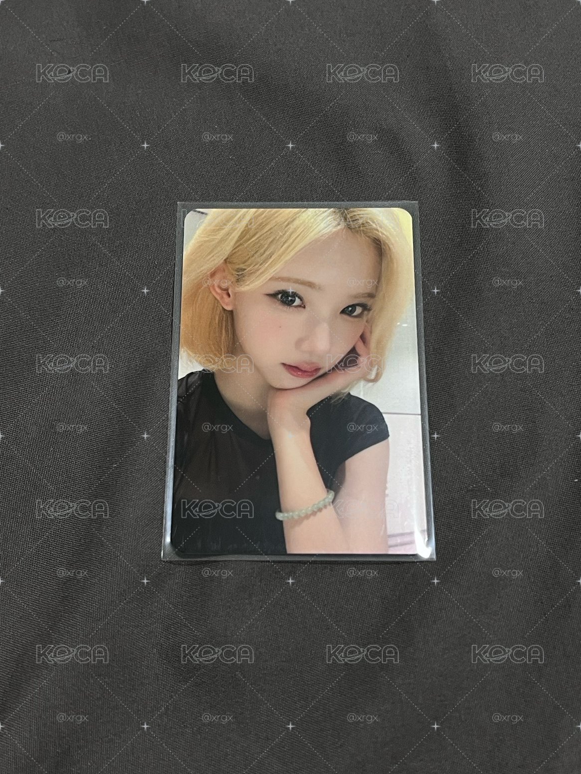 Lemon Tabg sw幸運2.0 Jiwoo 