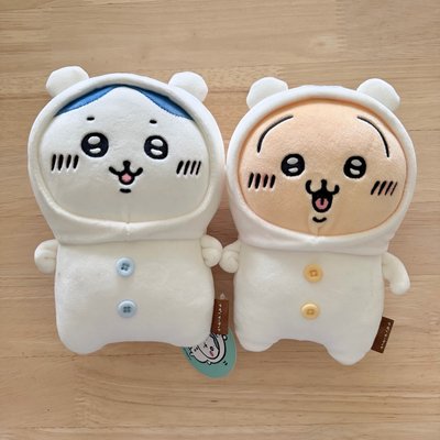白熊小八 兔兔