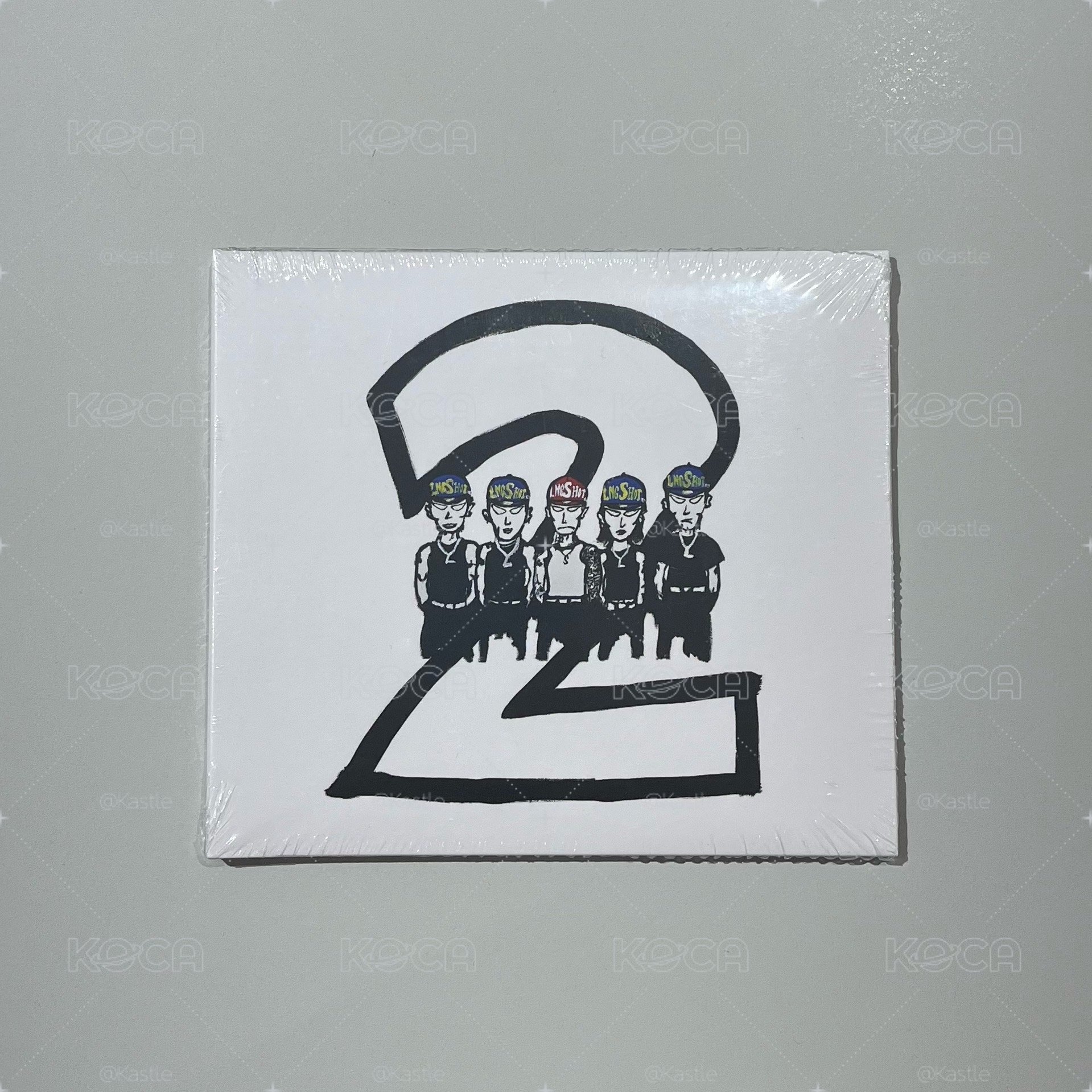 Jay Park & LNGSHOT Mixtape [4SHOBOIZ Vol. 2: 4SHOVILLE]