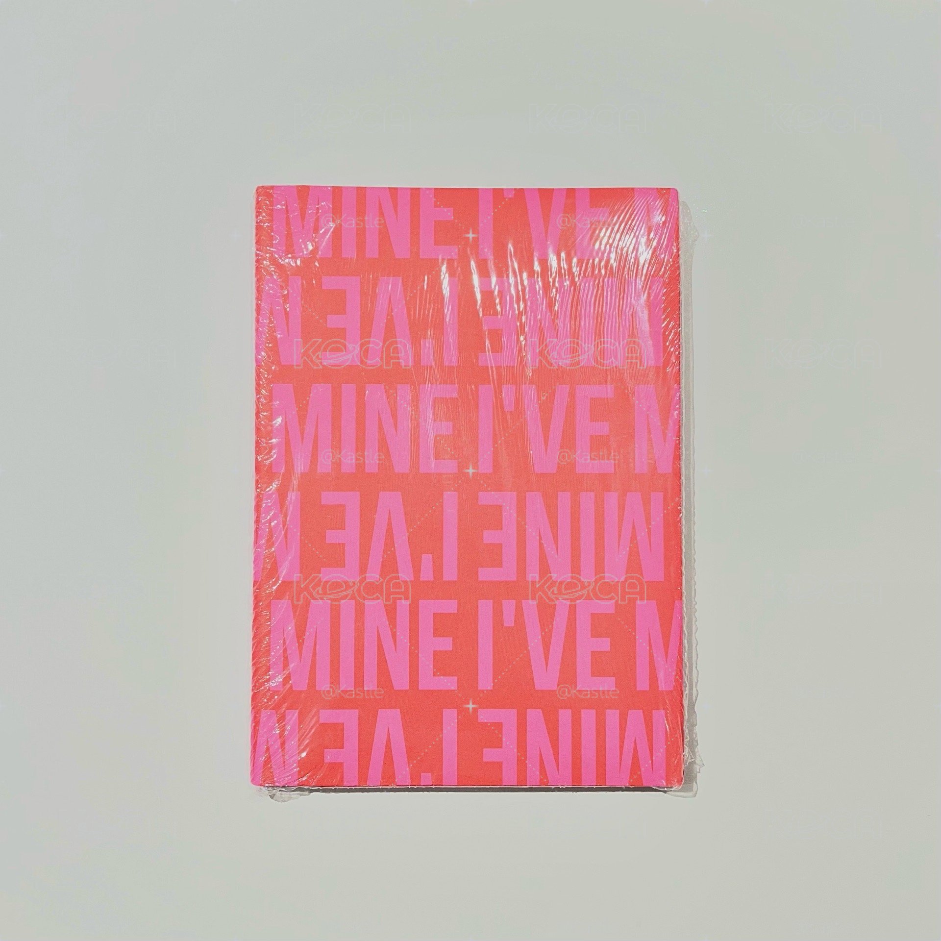 IVE 1st Mini Album [I’VE MINE］