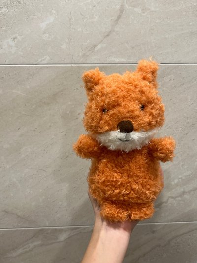 🤍現貨1 小狐狸