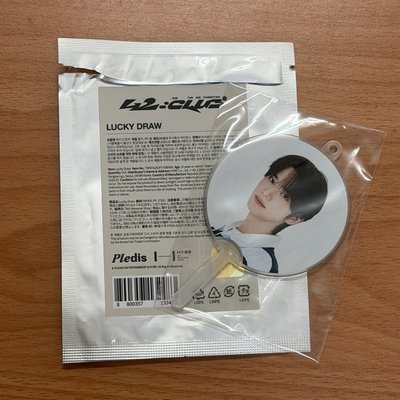 TWS二期fm 申惟小扇現貨