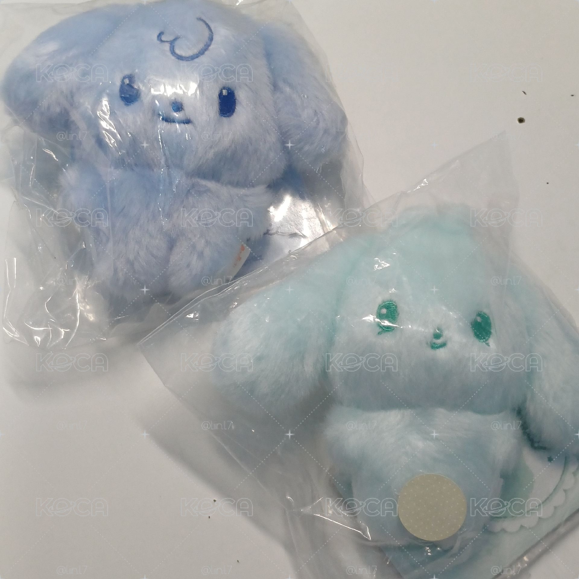 Ateez 異色娃