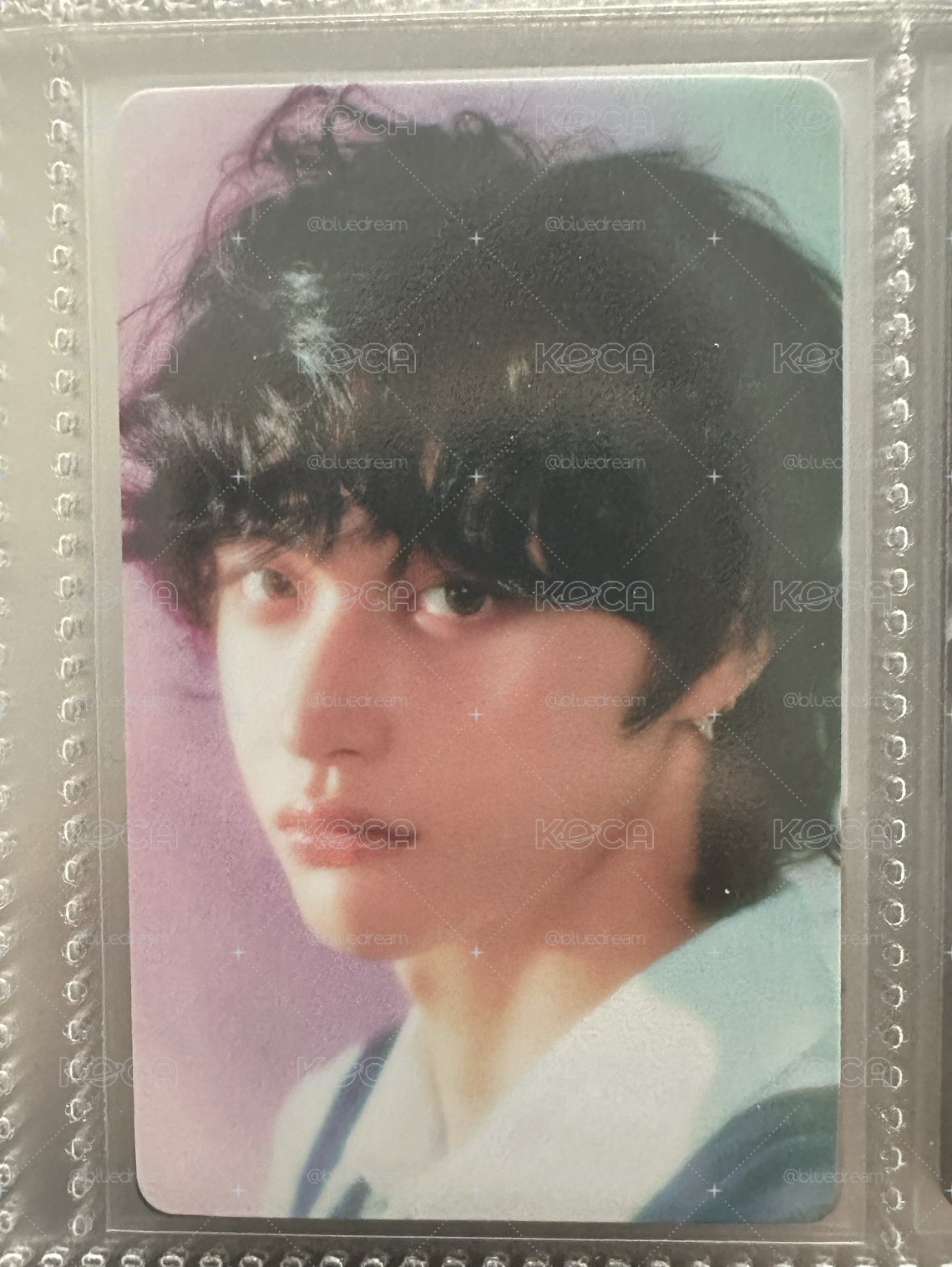 環球特典卡 元彬