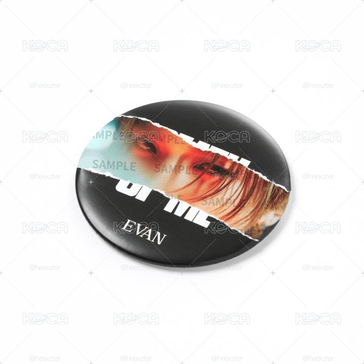 EVAN pop-up 鏡子